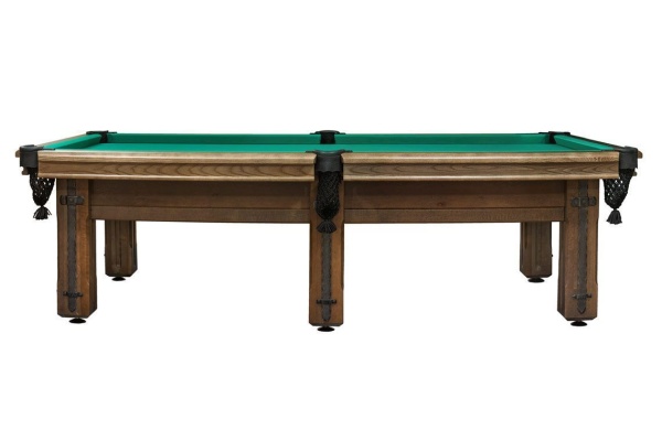 Бильярдный стол для русской пирамиды "Камелот" (10 футов)