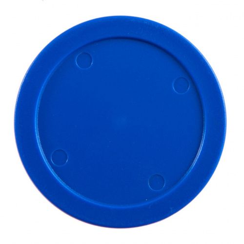 Шайба для аэрохоккея (синяя) D62 mm