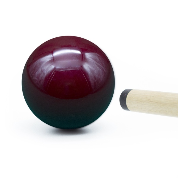 Биток 60.3 мм "Aramith Commercial" (красный)