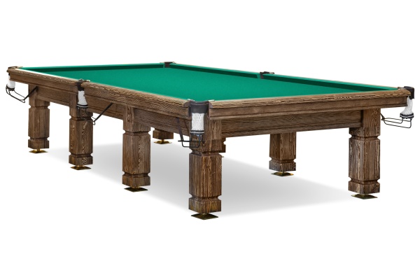 Стол / пирамида "Провинциал" (12 футов, 8 ног, 45мм  камень)