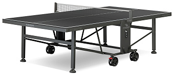 Теннисный стол складной для помещений "Rasson Premium S-1950 Indoor" (274 Х 152.5 Х 76 см ) с сеткой Y