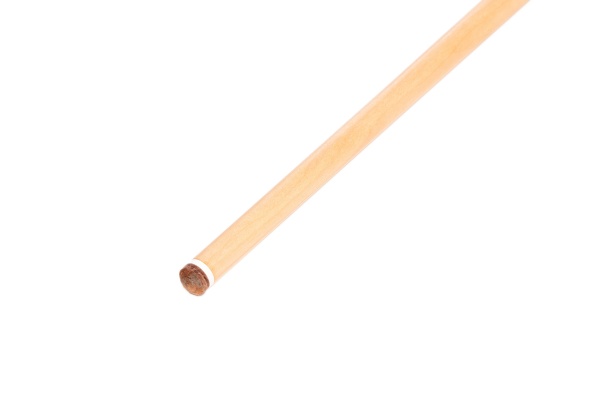 Кий / пул 1-pc "Winner Carbon V" (черно-натуральный)